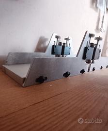 Fret slotting Miter box stewmac