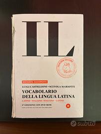 Dizionario di latino