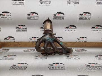 Catalizzatore colletore di scarico vwag/vw/seat/sk