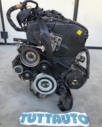 Motore Alfa 147 2009 1910cc JTD 937A3000 kw88