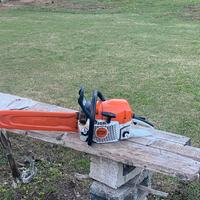 Stihl ms 362 cm