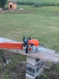 Stihl ms 362 cm