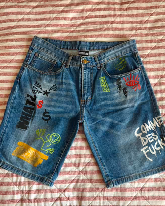Pantaloncini Jeans Comme des Fuckdown