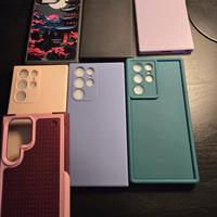Cover Samsung Galaxy S22 Ultra