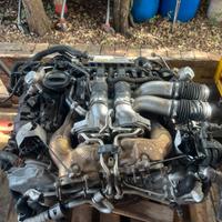 Motore Audi Rs6 Rs7 4.0 Tfsi V8 605PS CWU-CRD-DDT