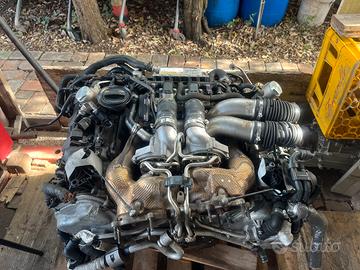 Motore Audi Rs6 Rs7 4.0 Tfsi V8 605PS CWU-CRD-DDT