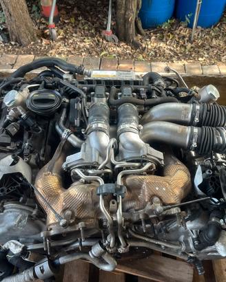Motore Audi Rs6 Rs7 4.0 Tfsi V8 605PS CWU-CRD-DDT