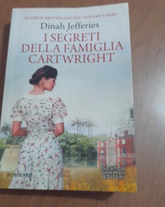 Dinah Jefferies- i segreti della famiglia  Cartwri
