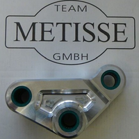 Kit ribassamento 30mm per Aprilia TUAREG 660