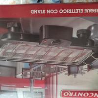 barbecue elettrico 