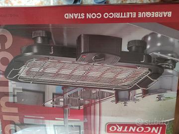 barbecue elettrico 