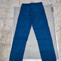 Jeans e camicia
