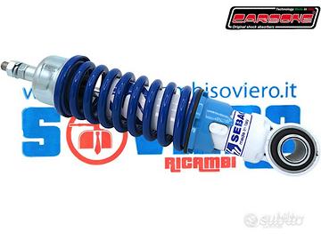 Ammortizzatore Anteriore Regolabile Blu Sebac Ves