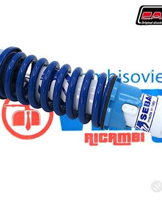 Ammortizzatore Anteriore Regolabile Blu Sebac Ves