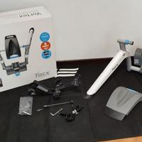 rulli Smart Tacx Vortex di Garmin 