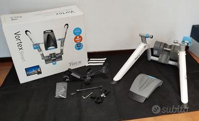 rulli Smart Tacx Vortex di Garmin 
