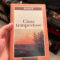 Cime tempestose - Bronte - ancora incelofanato