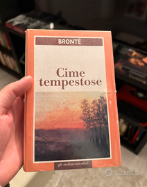 Cime tempestose - Bronte - ancora incelofanato