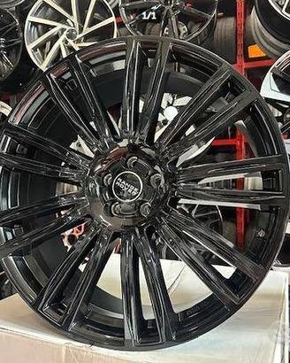 Cerchi range rover 22