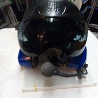 Casco da volo