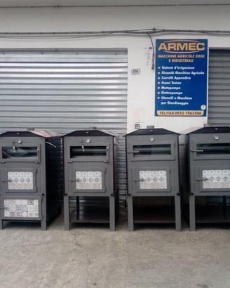 Forno a legna