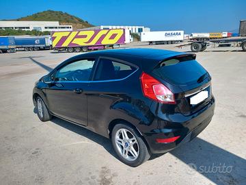 FORD Fiesta 6ª serie - 2013
