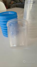 contenitori AVENT Philips e thermos CHICCO 