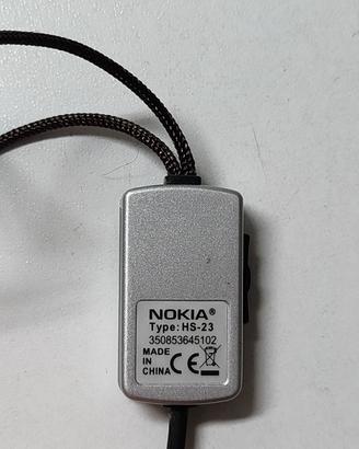 Auricolare nokia mod. HS-23