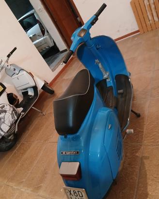 Vespa 50 special ultima serie piaggio