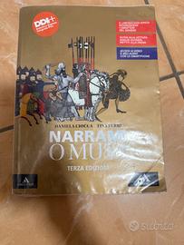 Narrami o Musa - Terza Edizione (Mondadori Scuola)