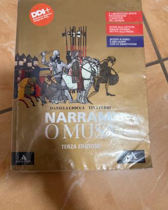 Narrami o Musa - Terza Edizione (Mondadori Scuola)