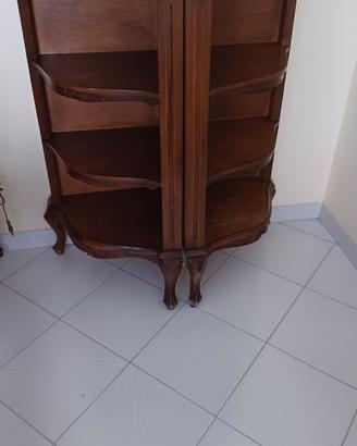 Coppia mensole angolari