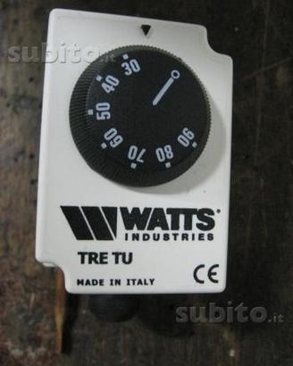 Termostato per bollitore