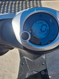 ciclomotore scooter