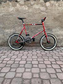bicicletta  mini fixed