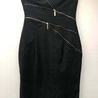 Abito Atos Lombardini, tubino, tg. 44 Nero