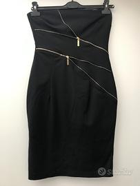 Abito Atos Lombardini, tubino, tg. 44 Nero