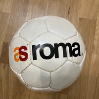 pallone as roma e quadro romanista