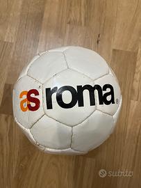 pallone as roma e quadro romanista