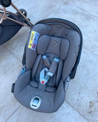 Seggiolino auto per neonati Cybex Cloud Z