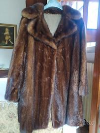 Cappotto di pelliccia 