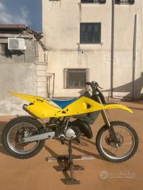 Husqvarna WRE 125 - 2005