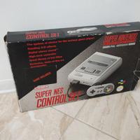 Super Nintendo Entertainment System