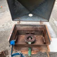 Barbecue artigianale