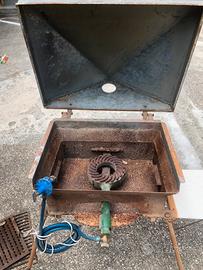 Barbecue artigianale