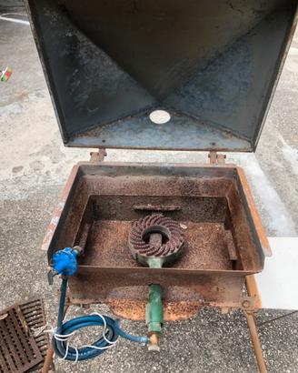 Barbecue artigianale