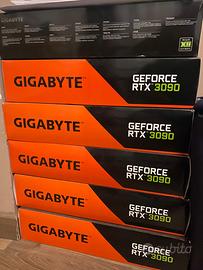 Gigabyte GeForce RTX 3090 Eagle 24g