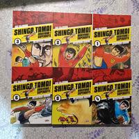 Fumetti manga - Shingo Tamai