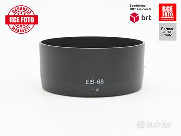 Paraluce ES-68 per Canon EF 50 F1.8