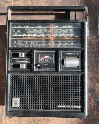 Radio Grundig Yacht Boy 1100